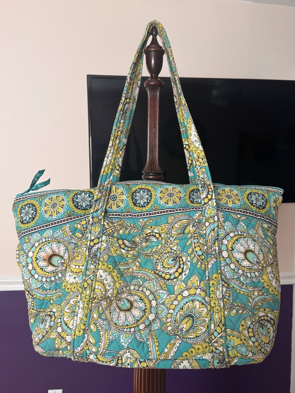 Vera Bradley Tote Bag